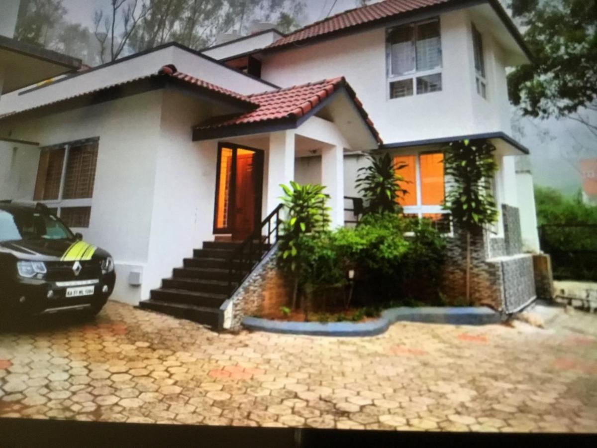 Misty Meadows Apartment Yercaud Exterior photo